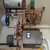Typical Boiler Install
