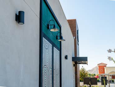 Photos by Cornerstone Construction Company