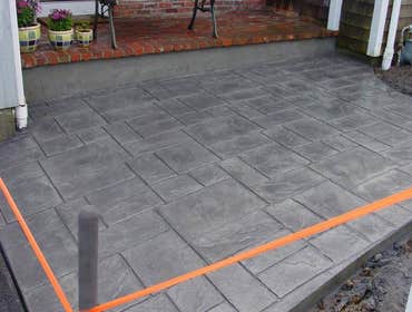 Photo(s) from Grand Concrete Construction Quality Work From GRAND CONCRETE