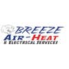 Breeze Air, Heat & Electrical logo