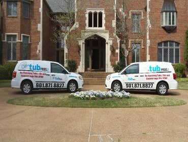 Photos by the Tub Pros #1