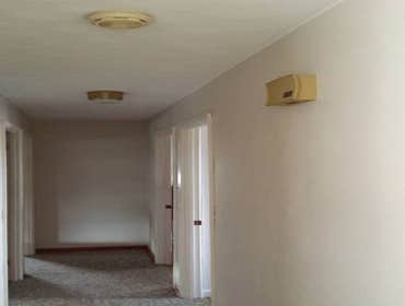 Walls and Ceiling