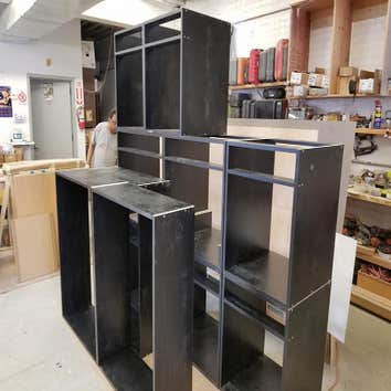 Previous Work Photos This gallery illustrates some of the work that we have done in the past. We take pride in the work that we do & that is why our c