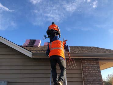 Roof Replacement in Loveland, Colorado
