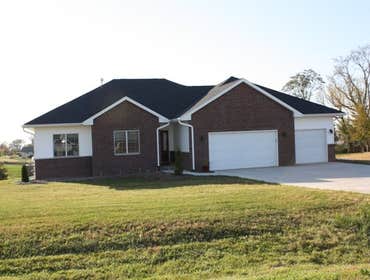 1950 sq. ft. New Home - 2009