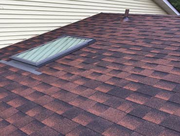 Photos by K and M Construction of Minnesota #1 GAF TIMBERLINE HD SHINGLES