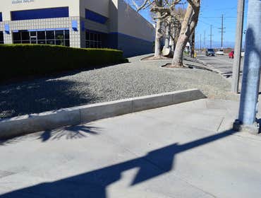 Chino Turf Removal After