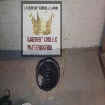 Works by basement king llc