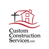 Custom Construction Services LLC logo