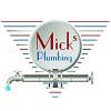 Micks Plumbing Co LLC Mickel Smith logo