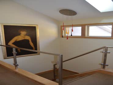 Crabapple Custom Home Renovation. Custom Woodwork.