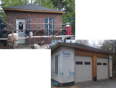 Detached Garage