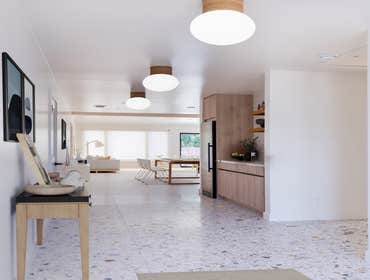 Reynolds Dr, Torrance Beach Cottage Renovation with 500 SF Addition