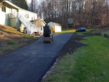 Photos from D.E.H. Asphalt Paving & Excavation http://dehpavingandexcavation.com
