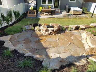 Photos by White Landscape Design LLC #1
