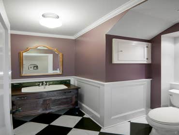Powder Bath