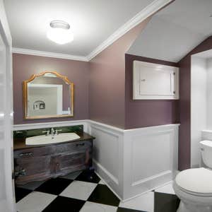 Powder Bath