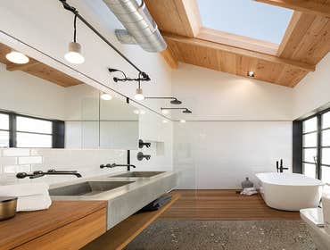 Bathrooms