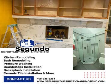 Photos by Segundo Construction & More Inc #41