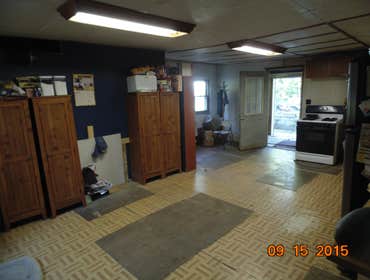 County Kitchen Remodel Complete Kitchen restructure and remodel