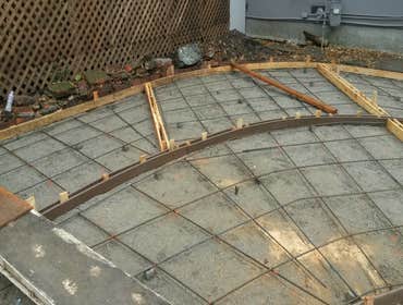 Photo(s) from Tom Kirk Construction Various Projects