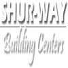 Shur-way Building Center logo