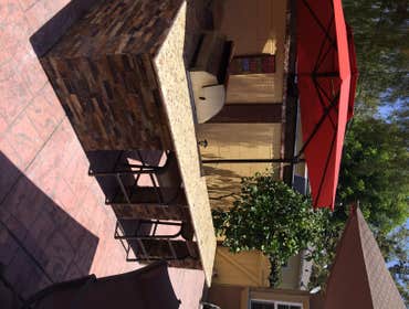 outdoor remodeling