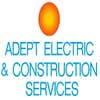 Adept Electric & Construction Services Inc logo