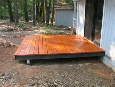 Decks