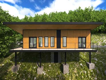 Photo(s) from Wood Architects