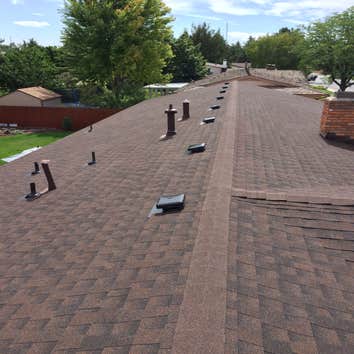 Five Mile Tear Off Project