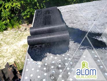 Alom Builders #1