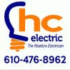 HC ELECTRIC logo