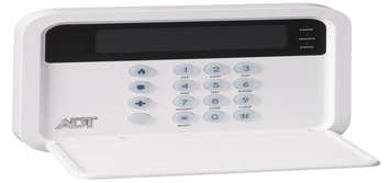 ADT Home Security Keyboard