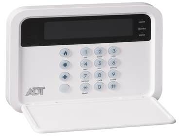 ADT Home Security Keyboard