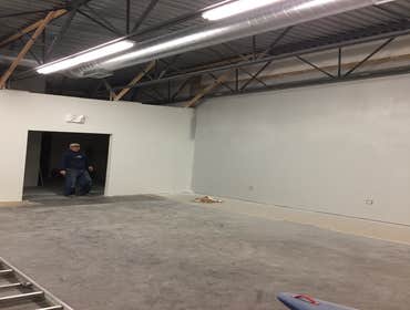 Cesar's mattress store renovation in Beaverton, OR