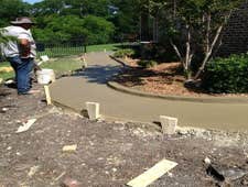 Photos from Ortiz Concrete