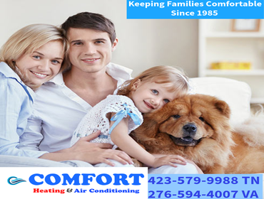 Photos by Comfort Heating and Air #1