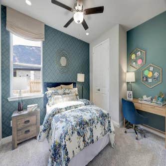 Evergreen 40' | Shea Homes
