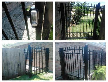 Photos from Scott Fence LLC of Ms