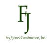 Fry-jones Construction, Inc logo