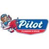 Pilot plumbing and Drains logo