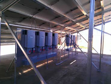 Photos from Ambassador Solar Energy