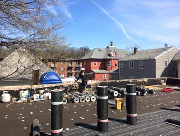Exterior Repairs