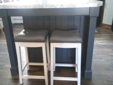 Photos by Cantrell's Custom Woodworking