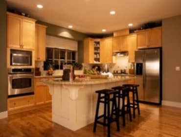 Recessed Lighting Kolb Electric can help you design a lighting scheme for your home and perform the recessed lighting installation you’ve always dreame