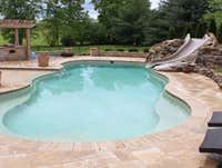 Sample work - Pools