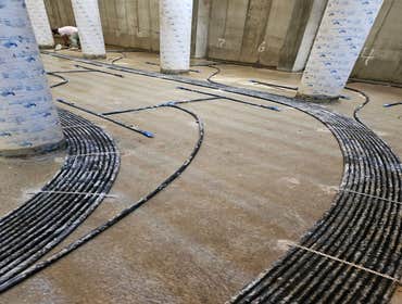 Concrete Services