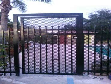 Photos from Andes Fence Inc.