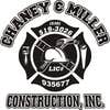 Chaney and Miller Construction Incorporated logo